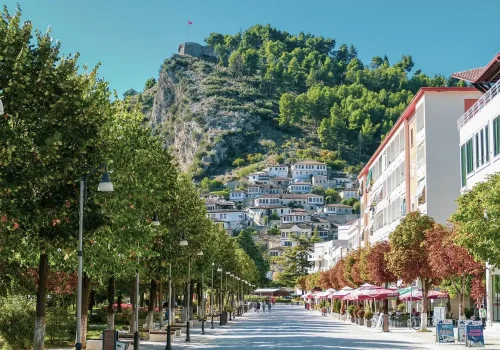 Berat-Albania